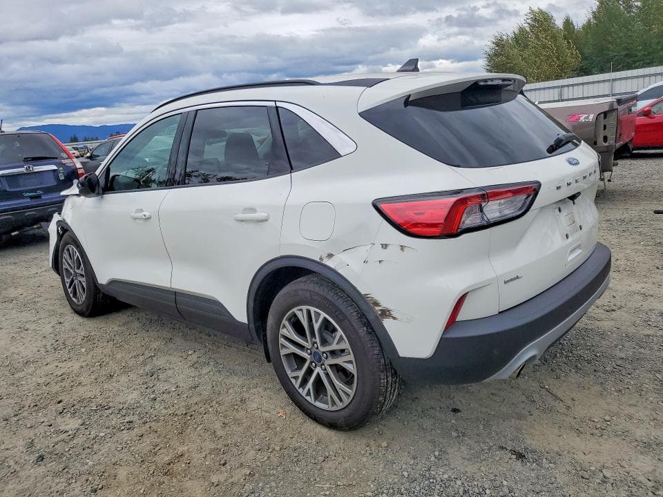 2022 FORD ESCAPE SEL 2