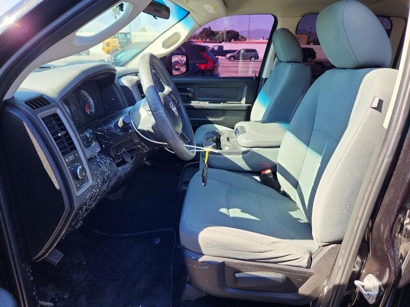 2019 RAM 1500 CLASSIC TRADESMAN 7