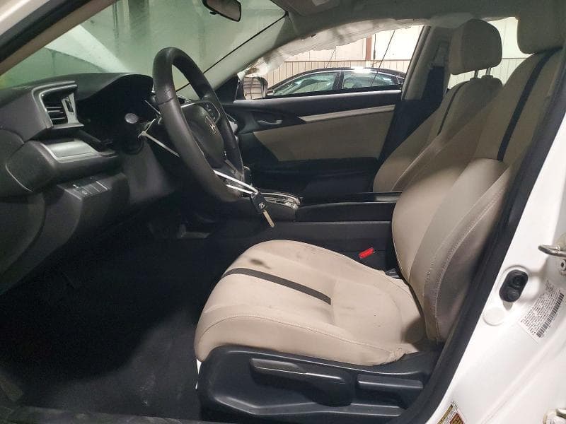 2018 HONDA CIVIC EX 7