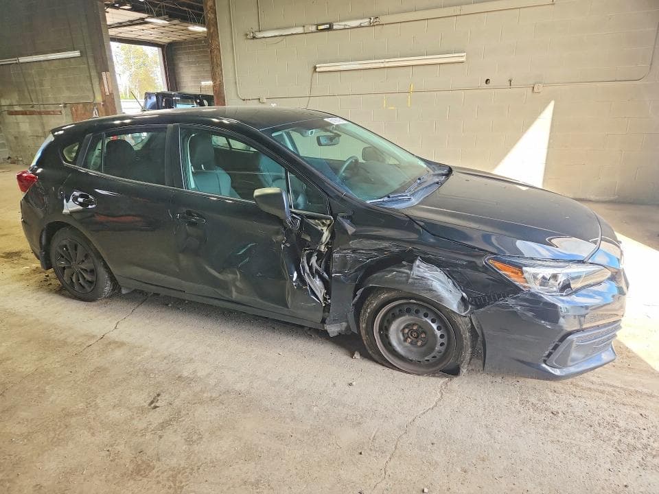 2023 SUBARU IMPREZA 4