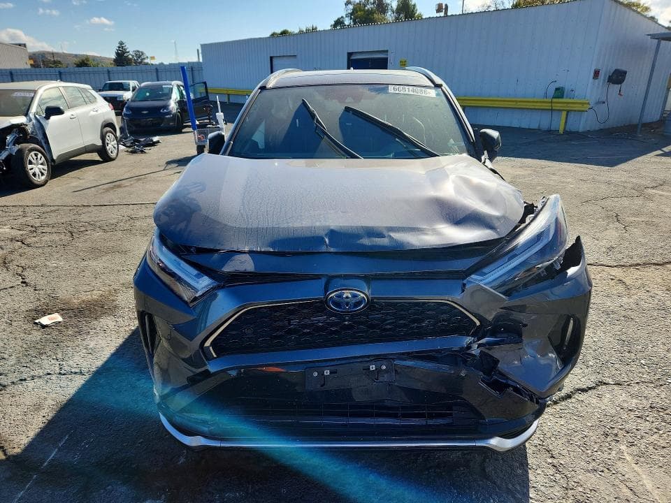 2023 TOYOTA RAV4 PRIME XSE 5