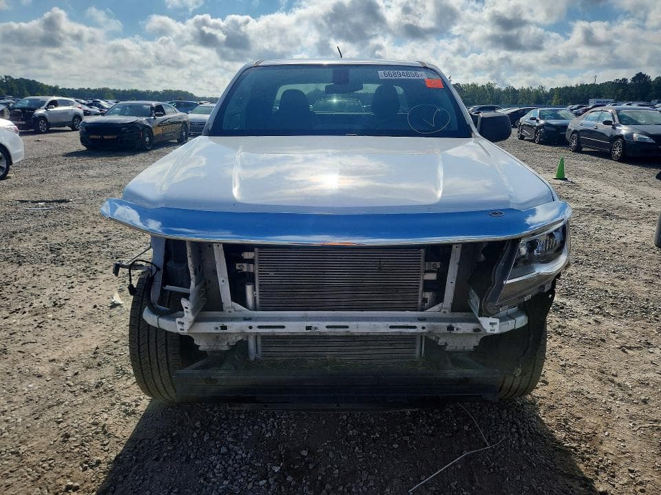 2017 CHEVROLET COLORADO 5