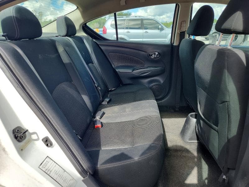 2017 NISSAN VERSA 1.6 SV 10