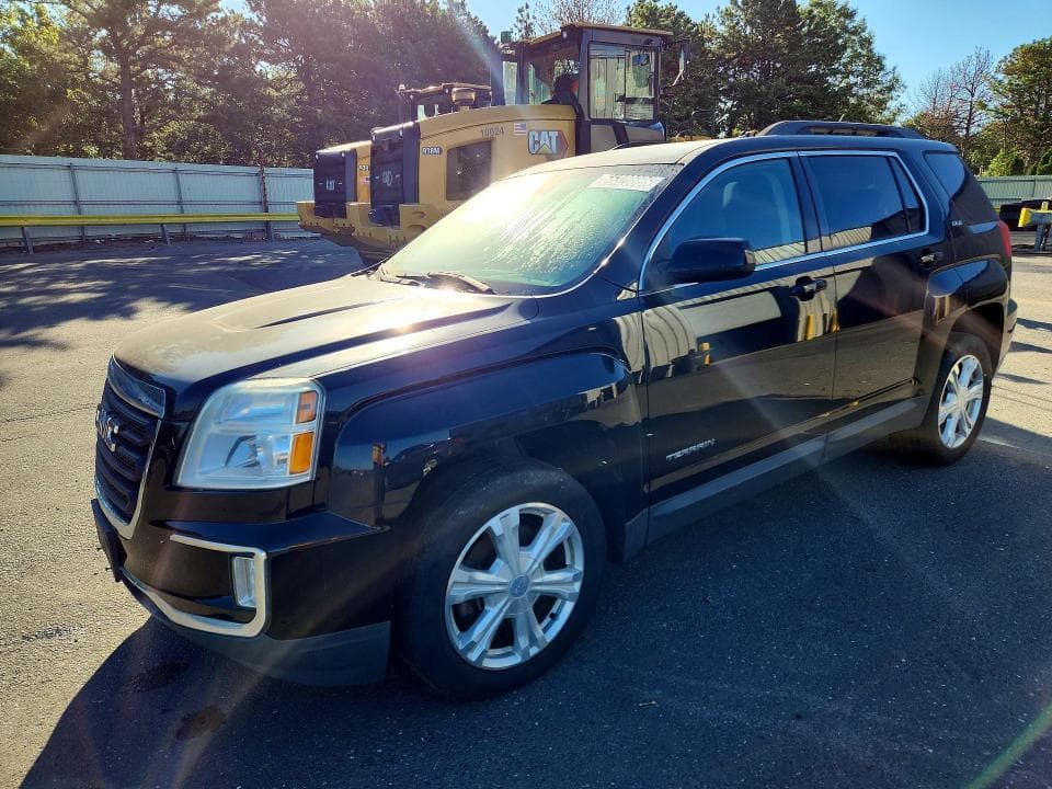 2017 GMC TERRAIN SLE - 1