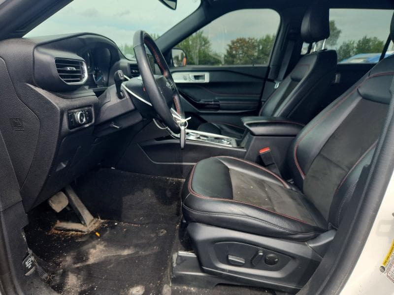 2024 FORD EXPLORER ST-LINE 7