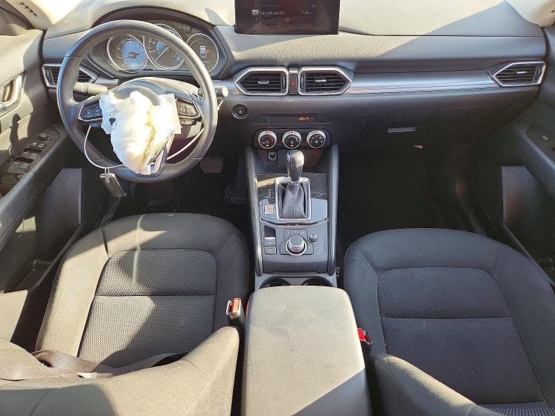 2023 MAZDA CX-5 8