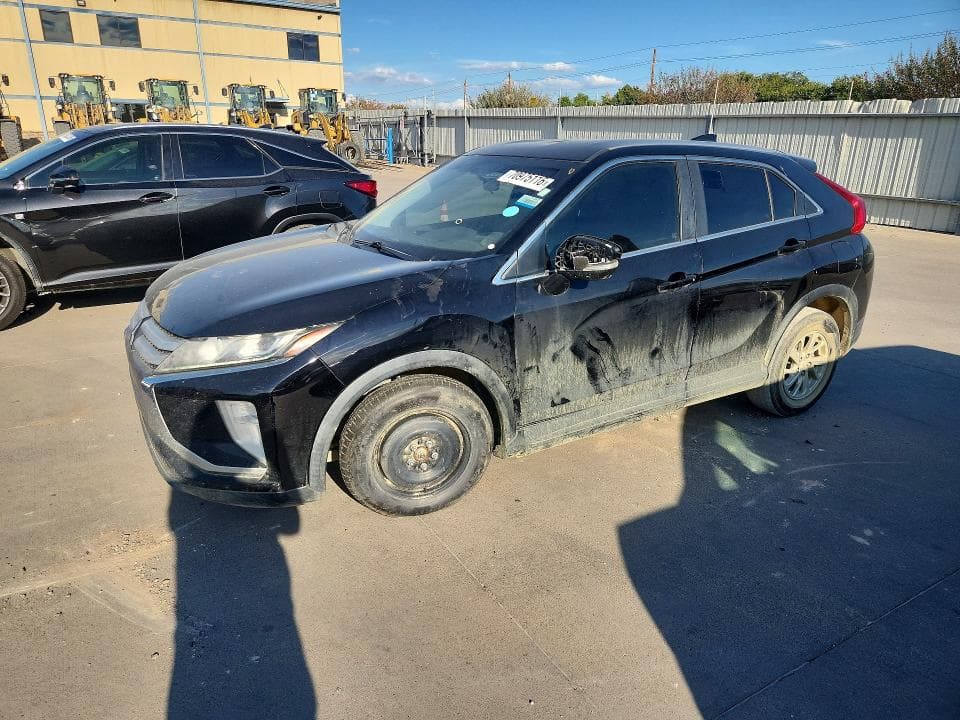 2018 MITSUBISHI ECLIPSE CROSS ES - 1