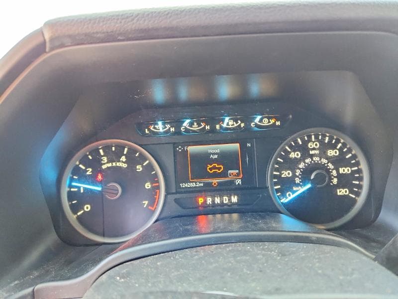 2018 FORD F150 SUPERCREW 9
