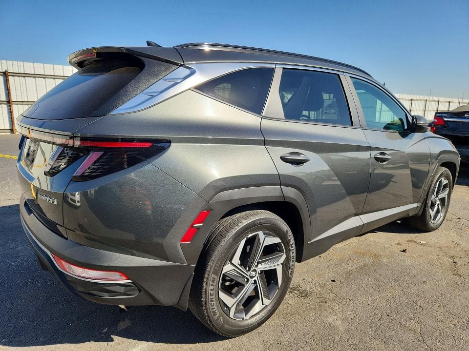2023 HYUNDAI TUCSON SEL CONVENIENCE 3
