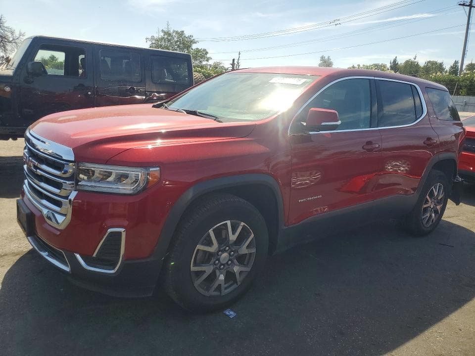 2020 GMC ACADIA SLE - 1