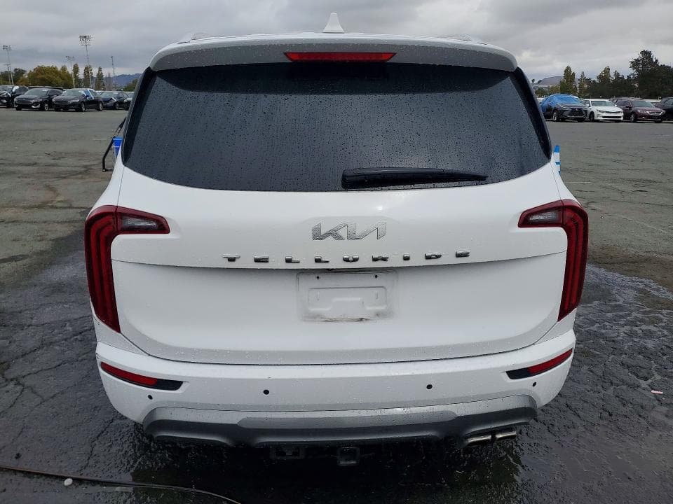 2022 KIA TELLURIDE EX 6