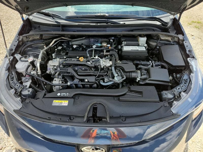 2026 TOYOTA COROLLA LE 11