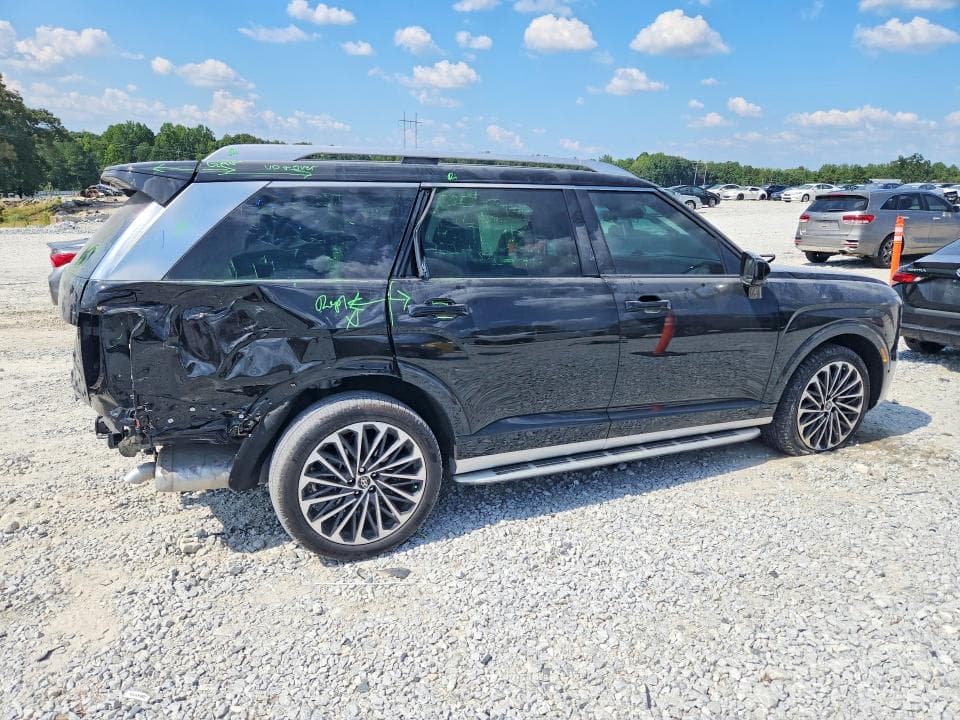 2026 HYUNDAI PALISADE CALLIGRAPHY 3