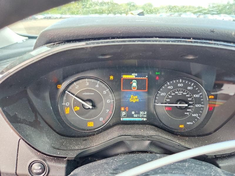 2021 SUBARU IMPREZA 9