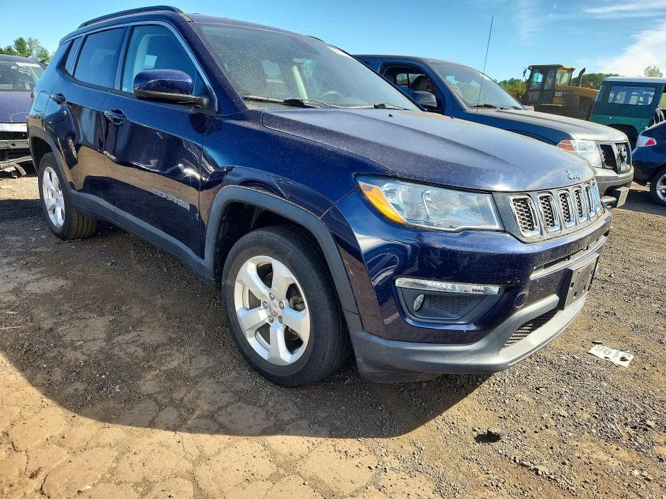 2019 JEEP COMPASS LATITUDE 4