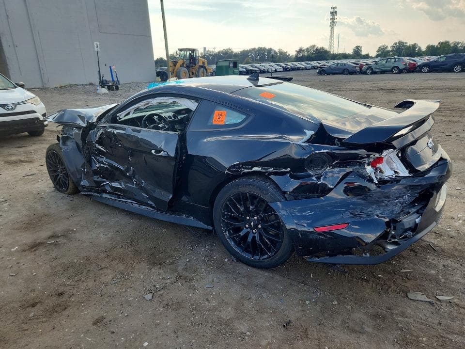 2020 FORD MUSTANG GT 2