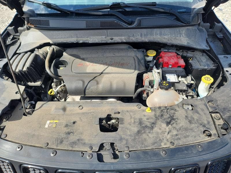 2021 JEEP COMPASS LATITUDE 11