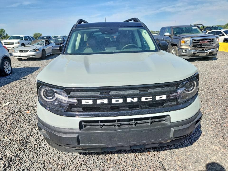 2024 FORD BRONCO SPORT OUTER BANKS 5