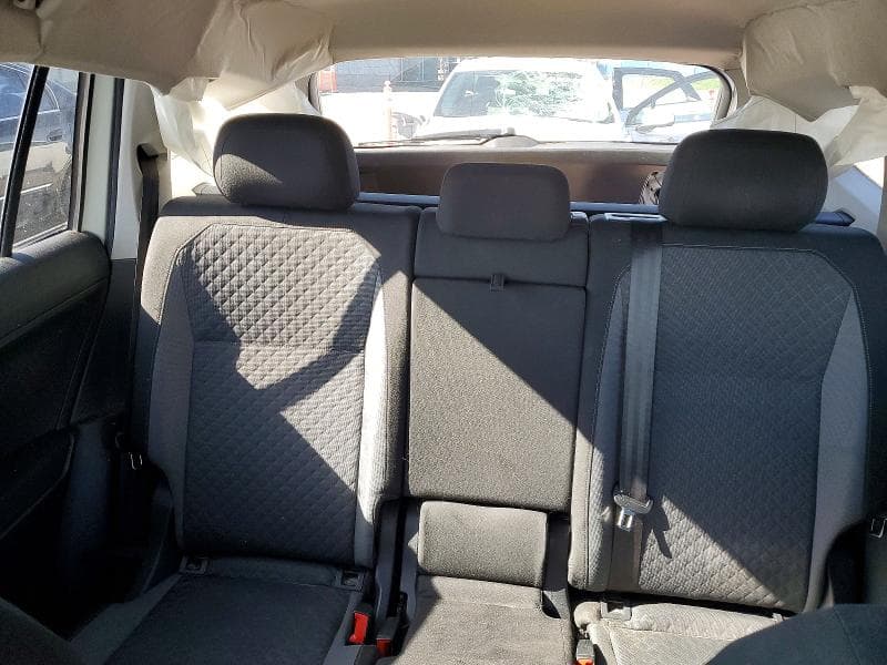 2018 VOLKSWAGEN TIGUAN S 10