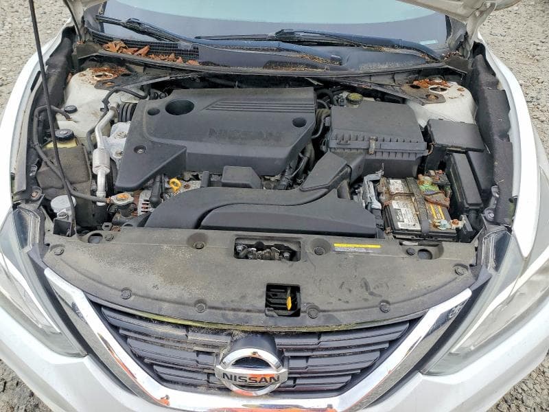 2017 NISSAN ALTIMA 2.5 S 11