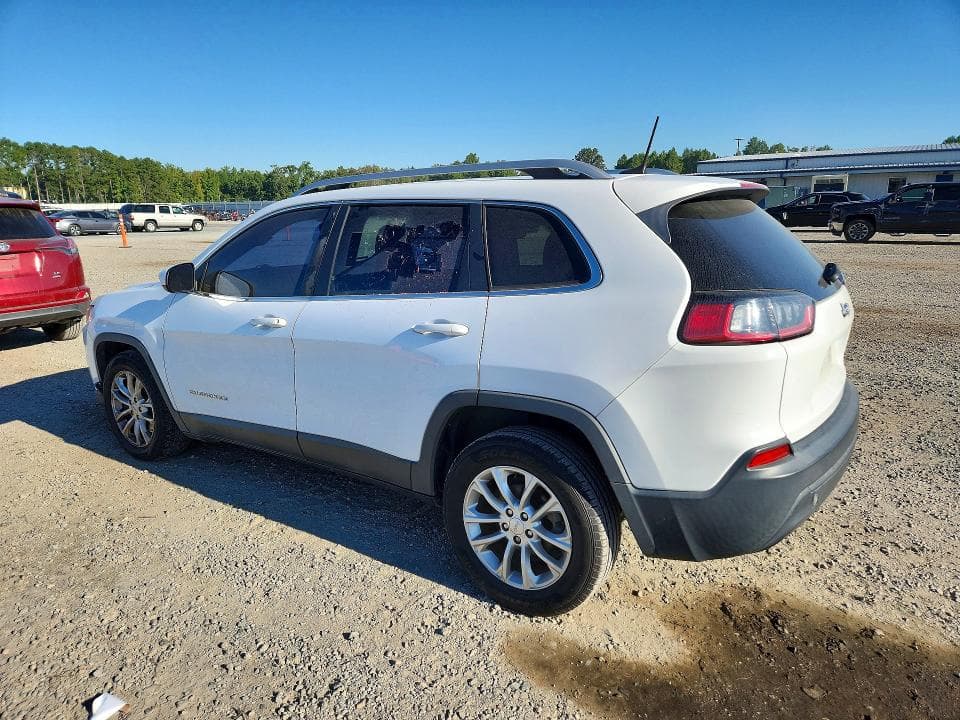 2019 JEEP CHEROKEE LATITUDE 2