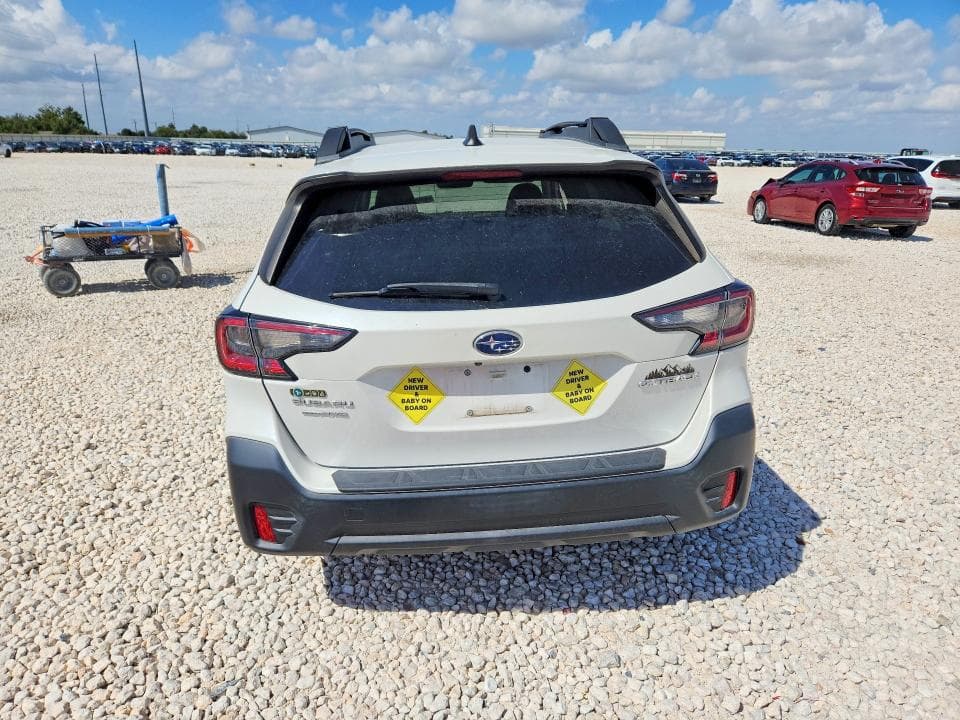 2021 SUBARU OUTBACK PREMIUM 6