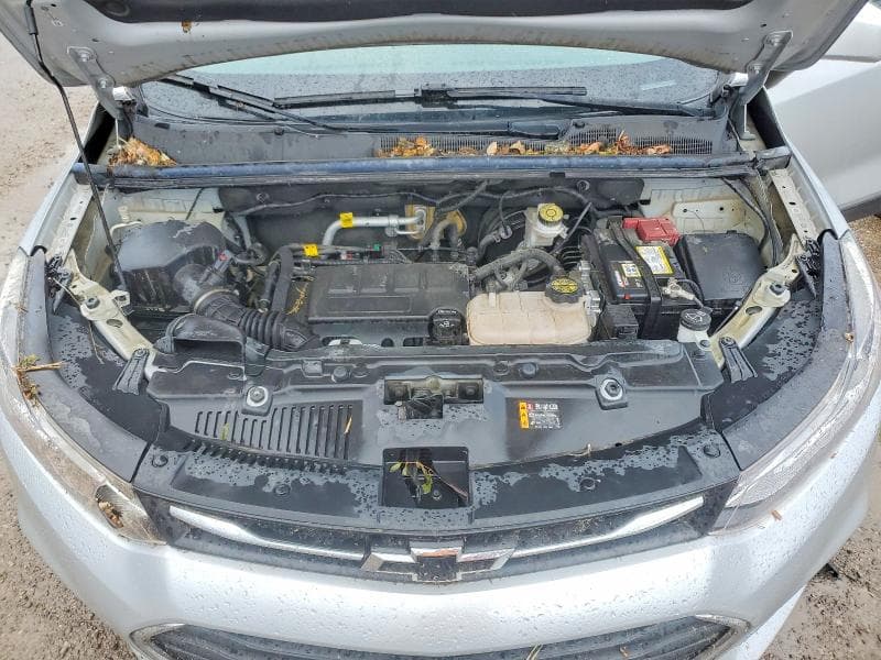 2021 CHEVROLET TRAX 1LT 12