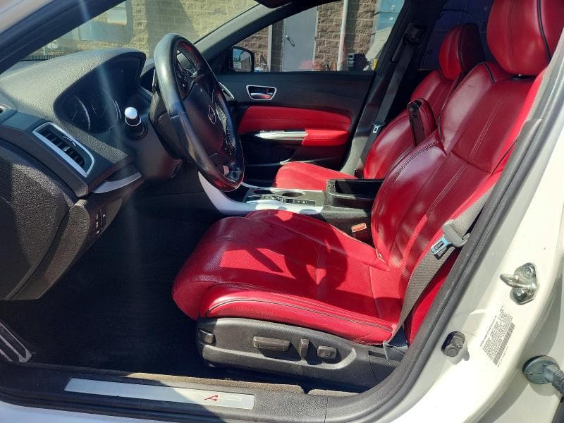 2019 ACURA TLX TECHNOLOGY 7