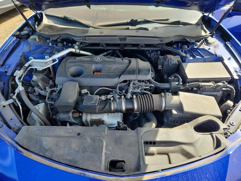 2021 ACURA TLX TECH A 11