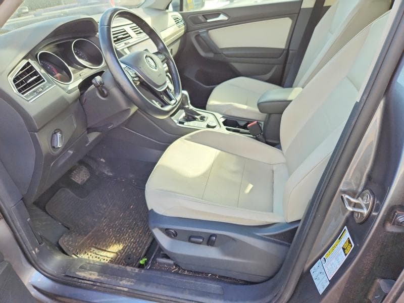 2019 VOLKSWAGEN TIGUAN SE 7
