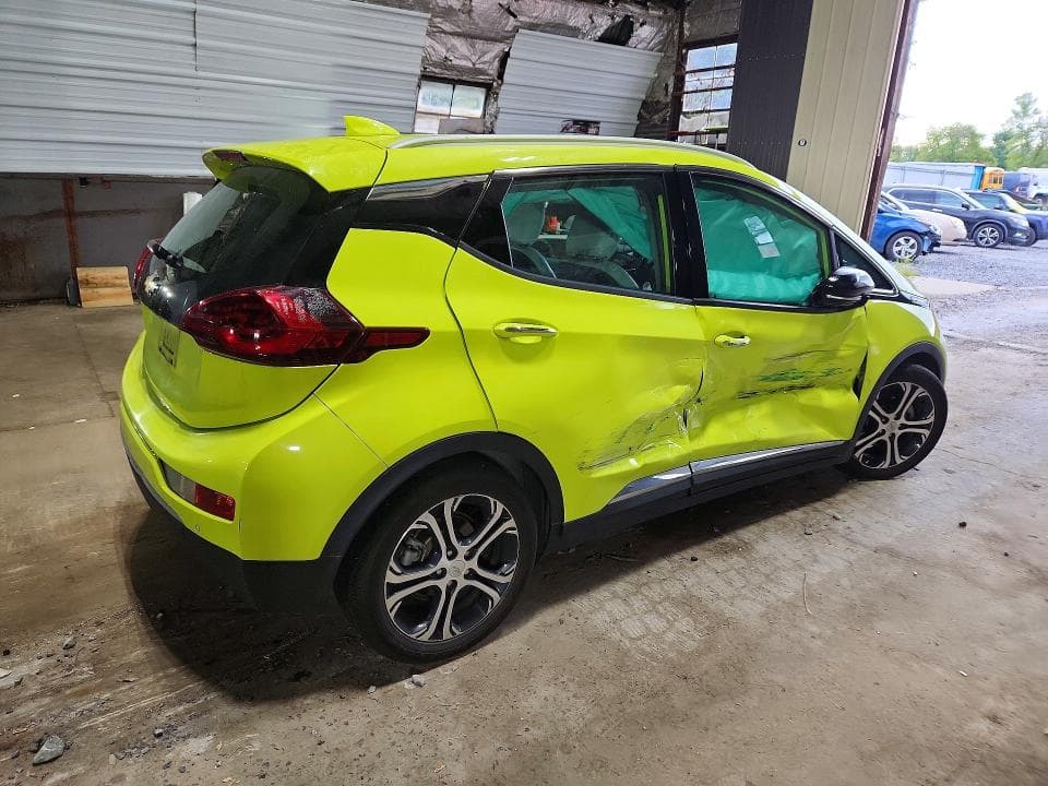 2019 CHEVROLET BOLT EV PREMIER 3