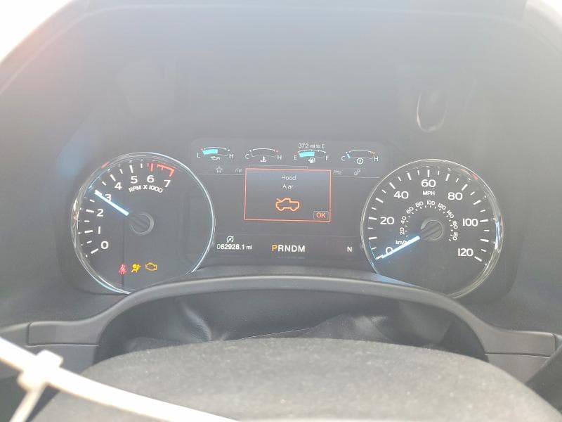 2018 FORD F150 SUPER CAB 9