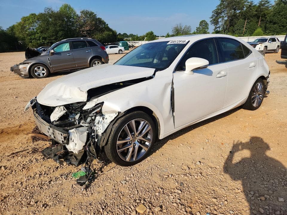 2018 LEXUS IS 300 - 1