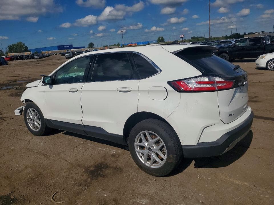 2024 FORD EDGE SEL 2