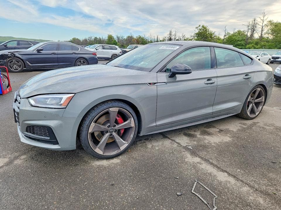 2019 AUDI S5 PREMIUM PLUS - 1