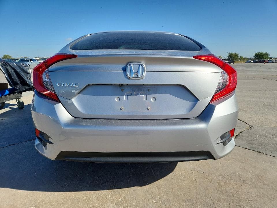 2017 HONDA CIVIC LX 6