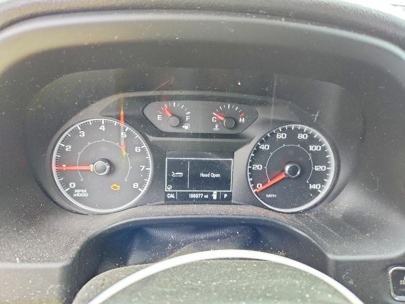 2019 GMC ACADIA SLE 9