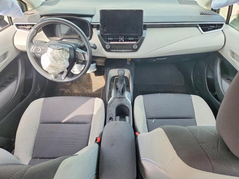 2026 TOYOTA COROLLA LE 8