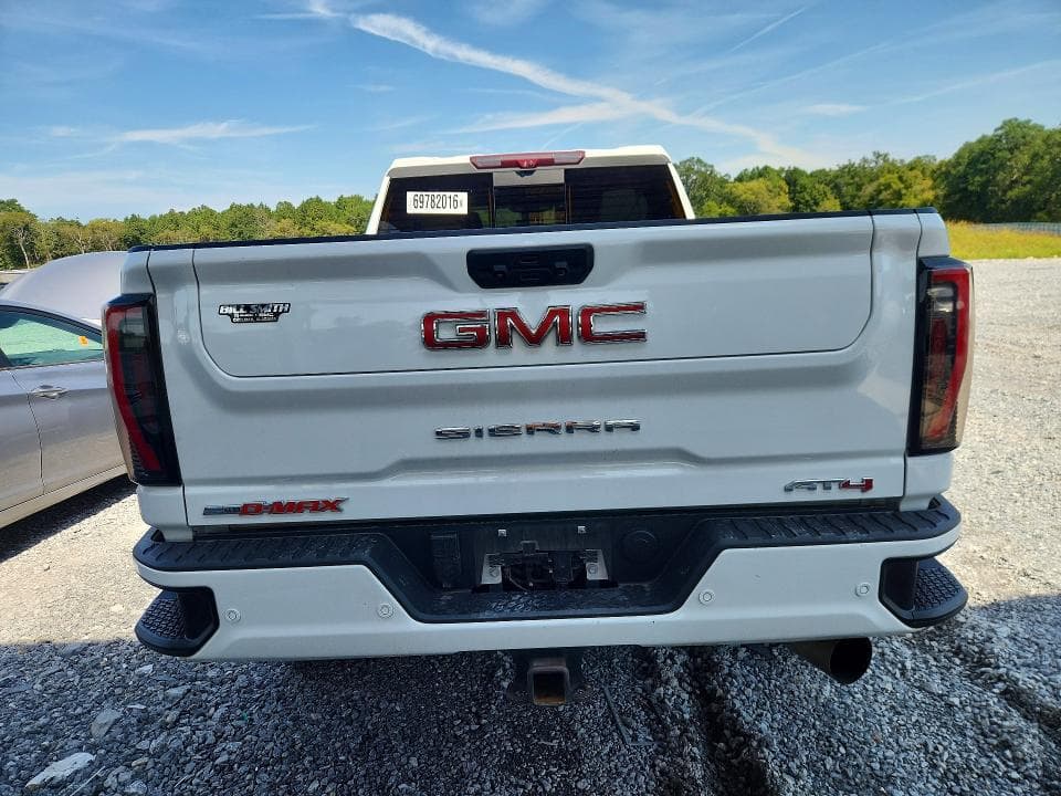 2024 GMC SIERRA K2500 AT4 6