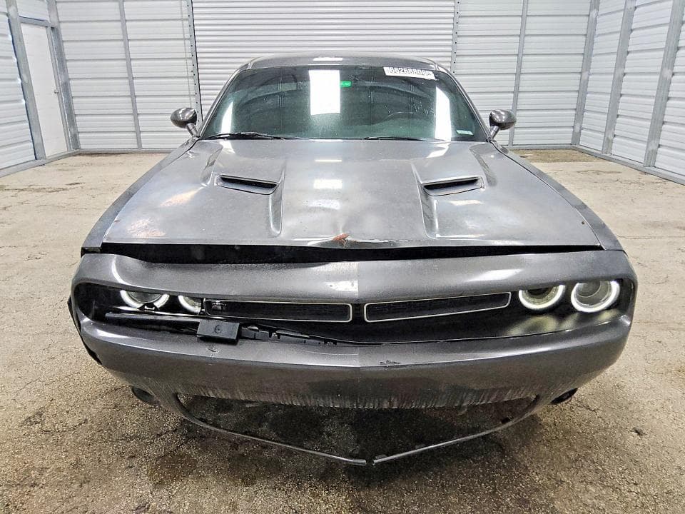 2019 DODGE CHALLENGER SXT 5