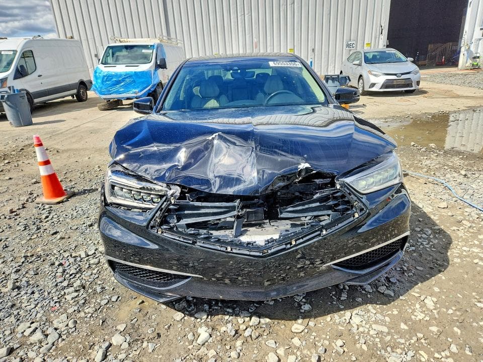 2018 ACURA TLX TECH 5