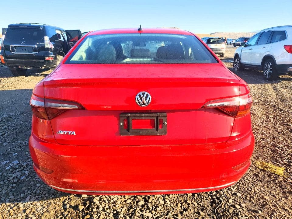 2019 VOLKSWAGEN JETTA S 6