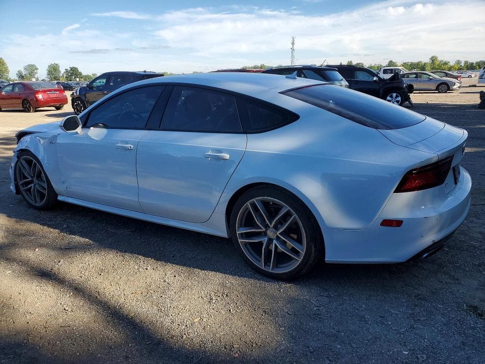 2017 AUDI A7 QUATTRO PROGRESSIV/TECHNIK S LINE 2