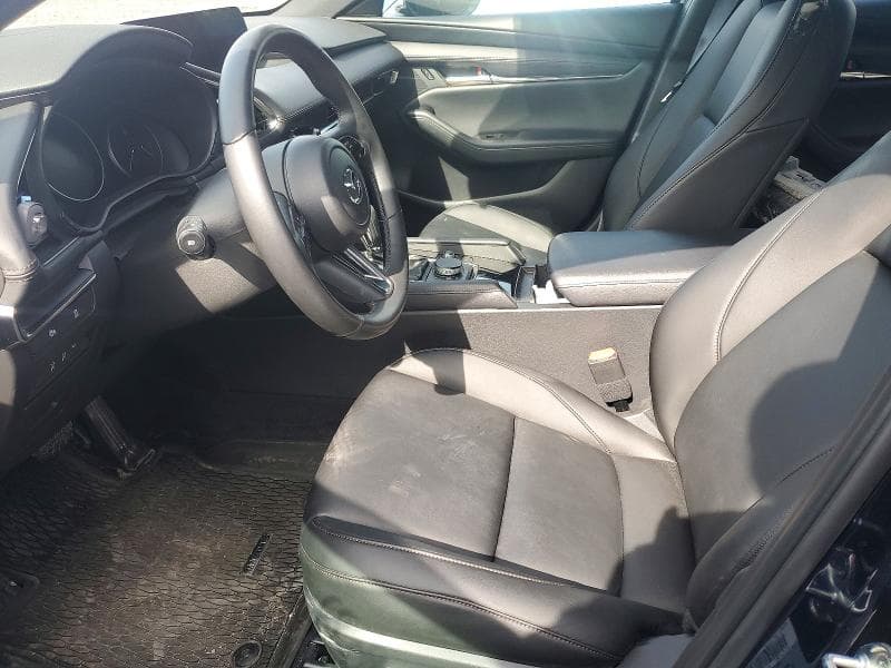 2025 MAZDA 3 SPORT 7