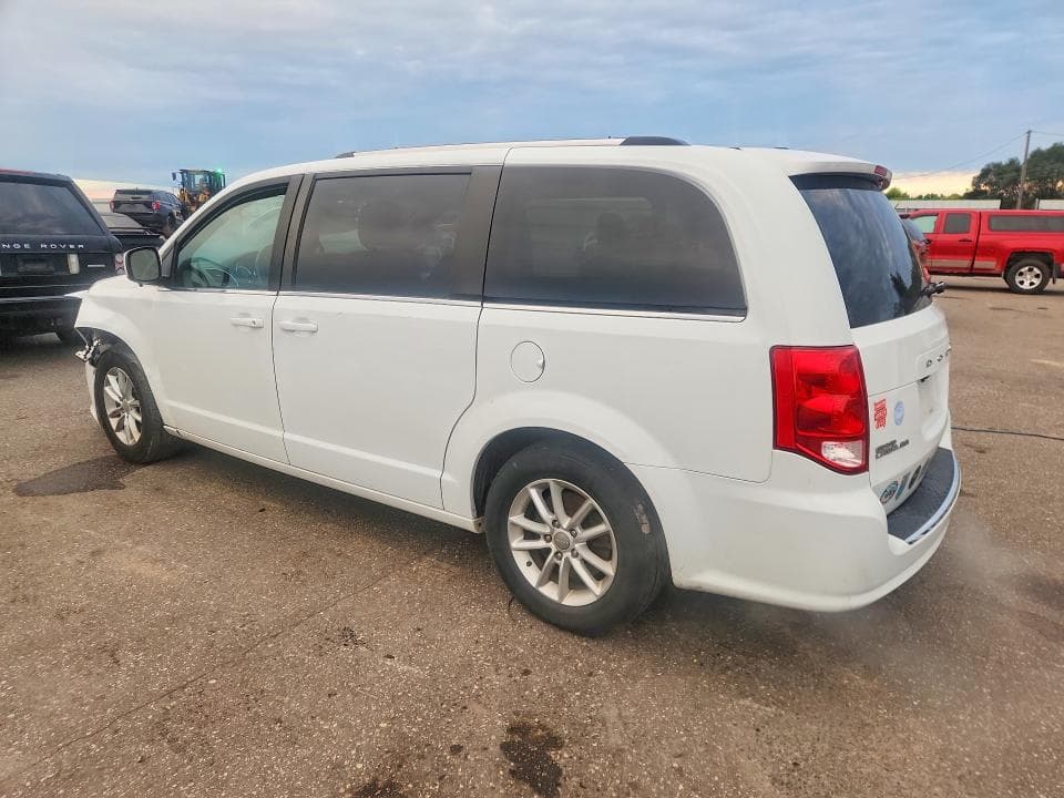 2019 DODGE GRAND CARAVAN SXT 2