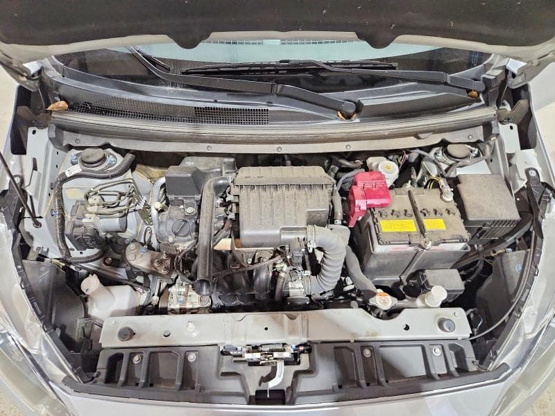 2024 MITSUBISHI MIRAGE G4 ES 11