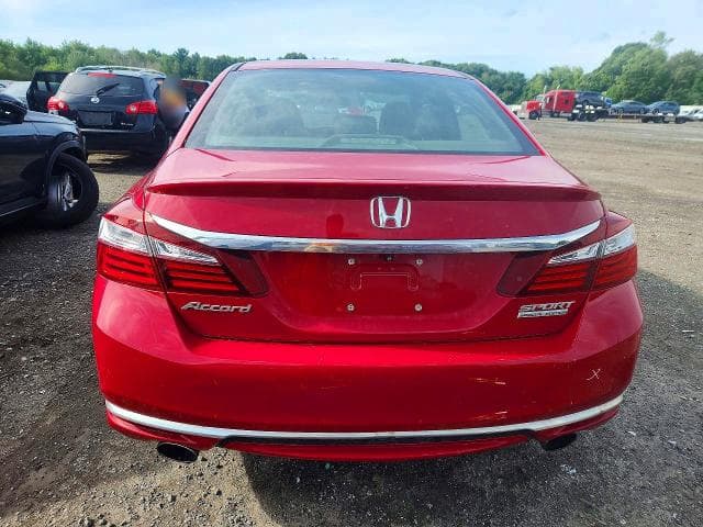 2017 HONDA ACCORD SPORT SPECIAL EDITION 6