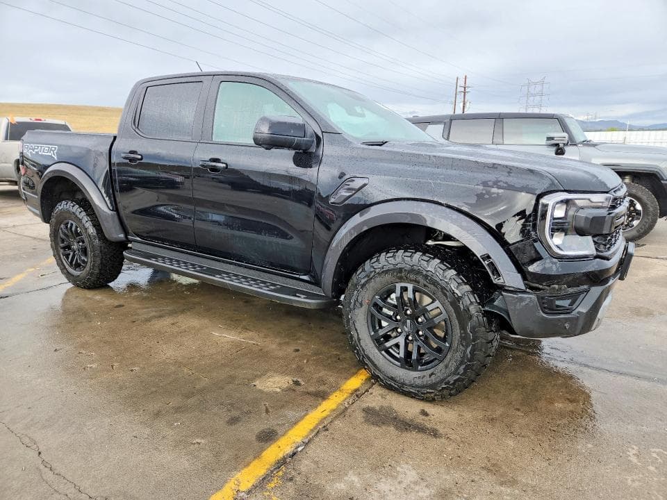 2026 FORD RANGER RAPTOR 4