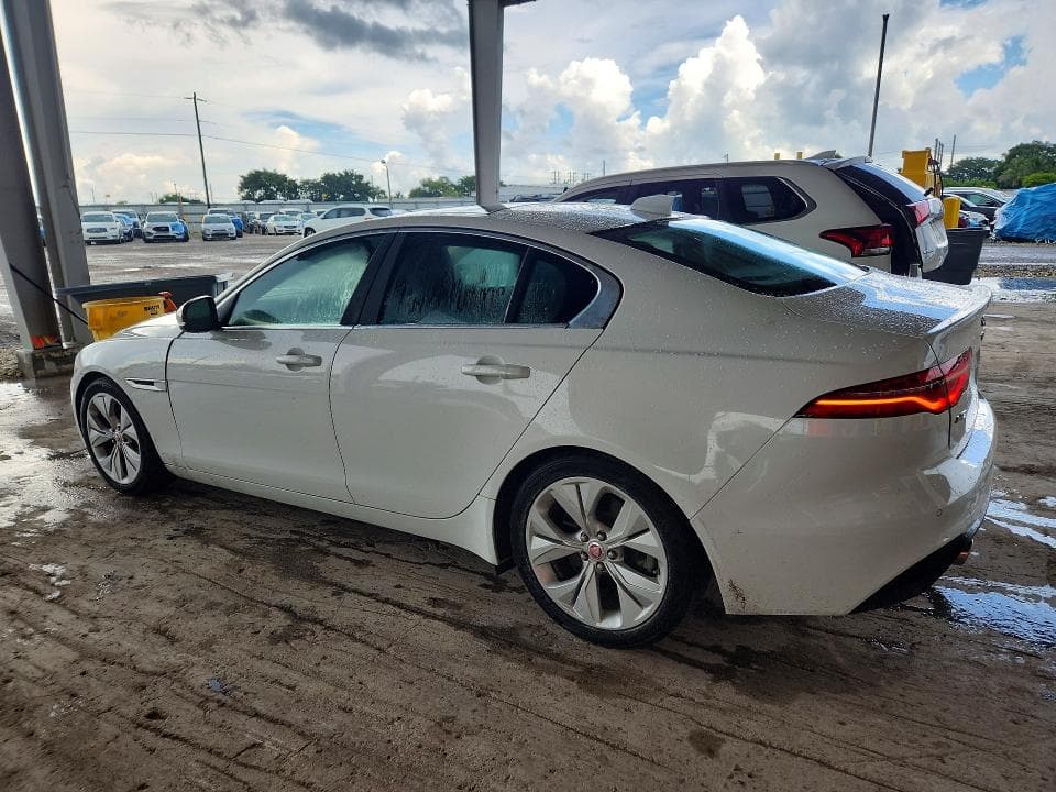 2020 JAGUAR XE S 2