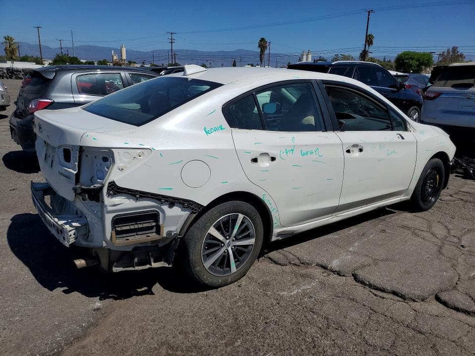 2021 SUBARU IMPREZA PREMIUM 3